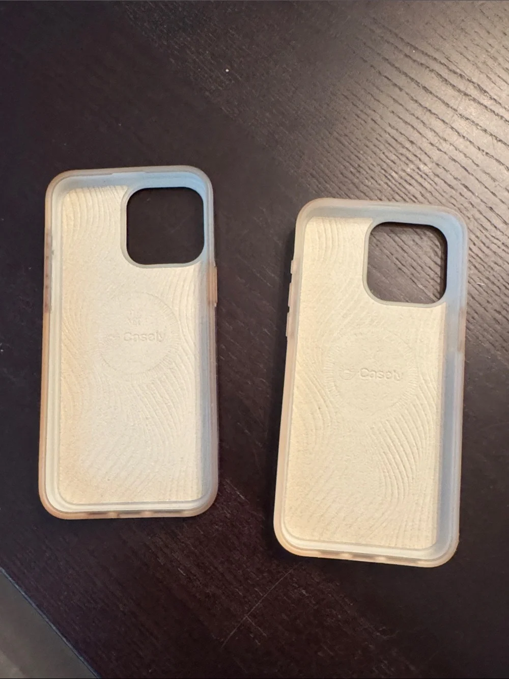 Casely IPhone 15 Pro Max cases.
